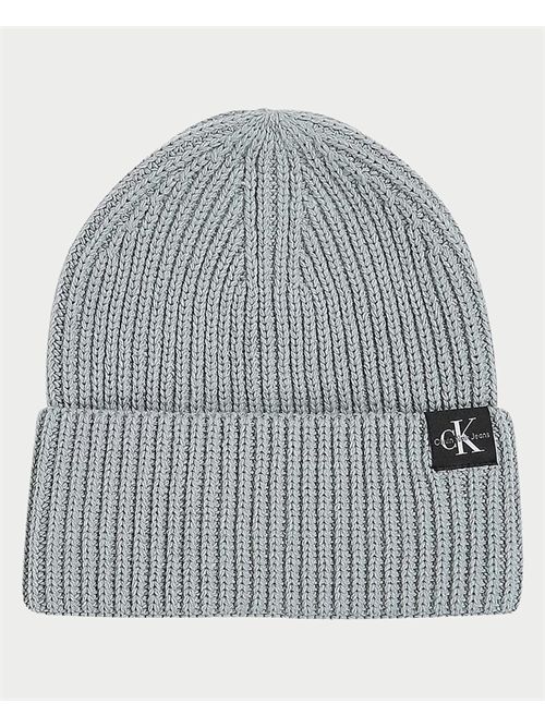 Berretto a costine bambino Calvin Klein CALVIN KLEIN | IU0IU00440P41